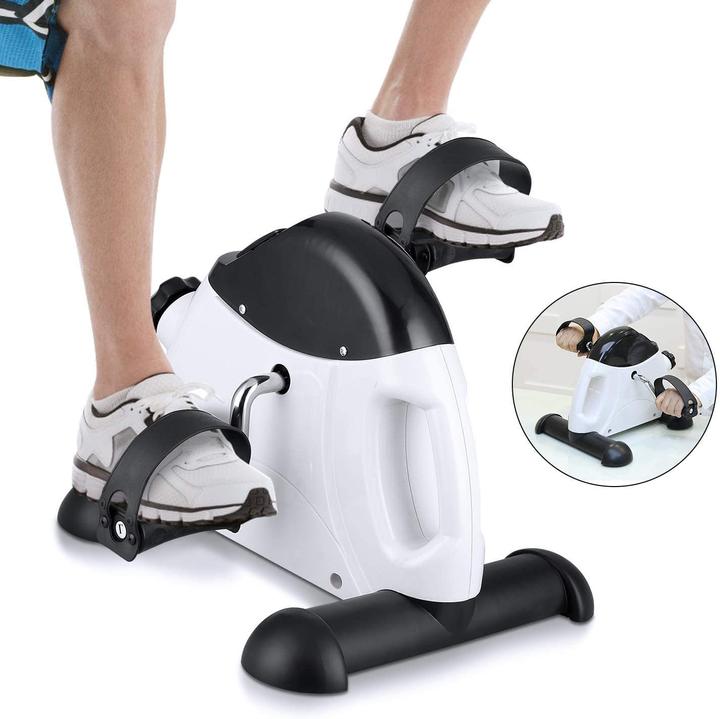 Immagine prodotto Himaly Mini cyclette, bianco