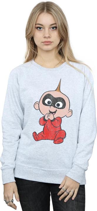 Image du produit Disney - Sweat INCREDIBLES JACK JACK - Femme (XXL)