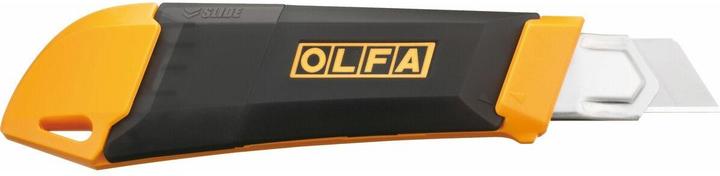 Produktbild Olfa Messer mit einer 18 mm breiten segmentalen Klinge (Cutter)