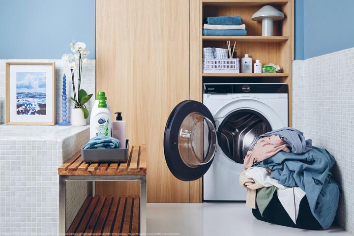 Image du produit Candy BS 49SB8-S (9 kg, Gauche)