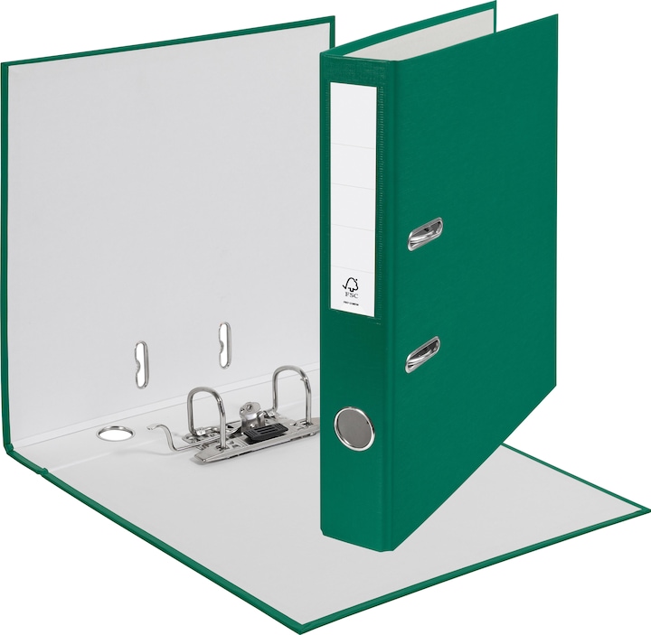 Produktbild Esselte Swiss Edition ECO (A4, 50 mm, 1 x)