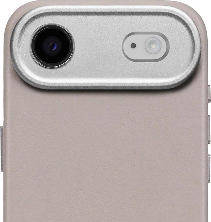 Produktbild Decoded Leather Backcover Apple iPhone Air Solid Clay (Apple iPhone 17 Pro)