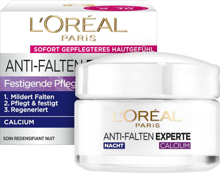 Immagine prodotto L'Oréal Paris Antifalt.exp.55+ notte (50 ml)