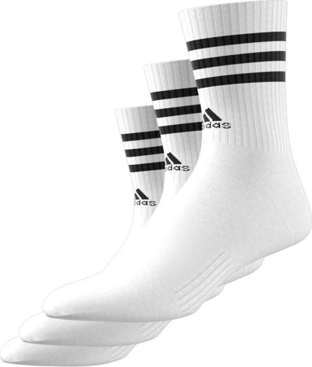 Produktbild adidas 3s C Spw Crw 3p,White/Black White/Black L (L)