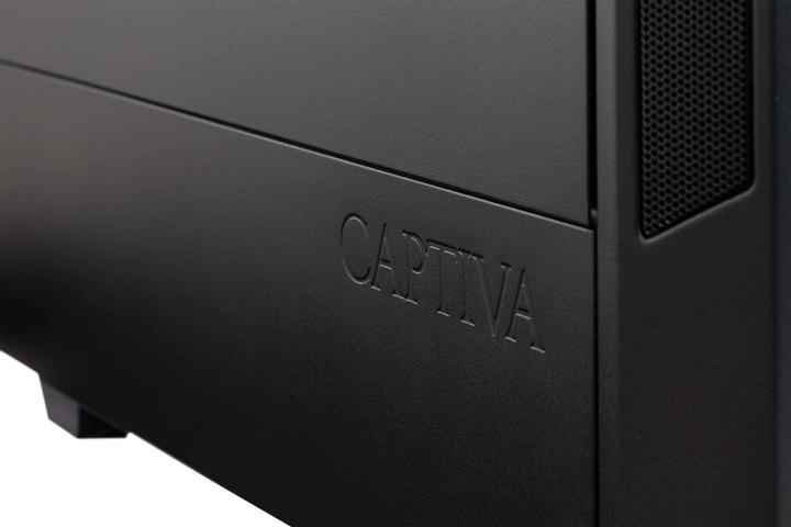 Produktbild Captiva I78-163 (Core i9-14900KF, 64 GB, 2000 GB, UHD Graphics 770)