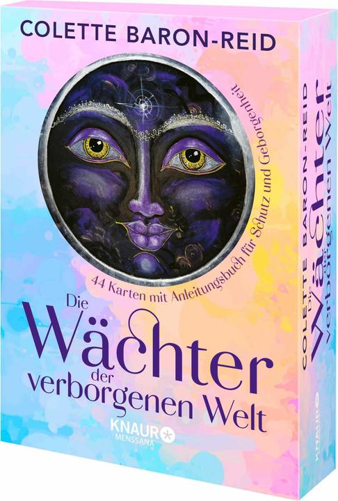 Die Wächter der verborgenen Welt (German, Colette Baron-Reid, 2025)