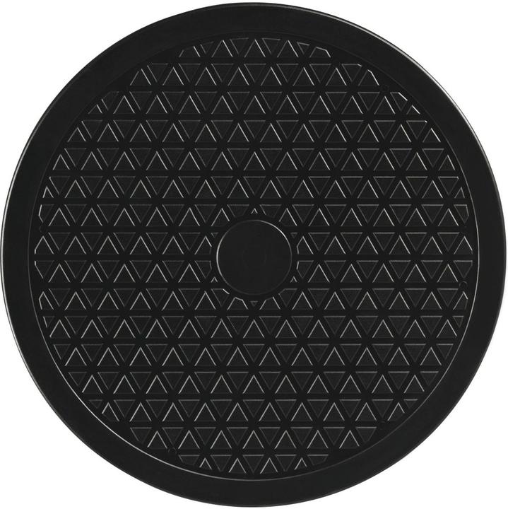 Immagine prodotto Hama Giradischi universale, S, diametro 25,5 cm, nero