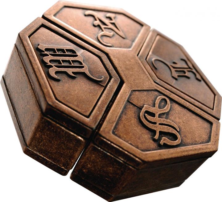 Actual product image Huzzle Cast Puzzle (French)