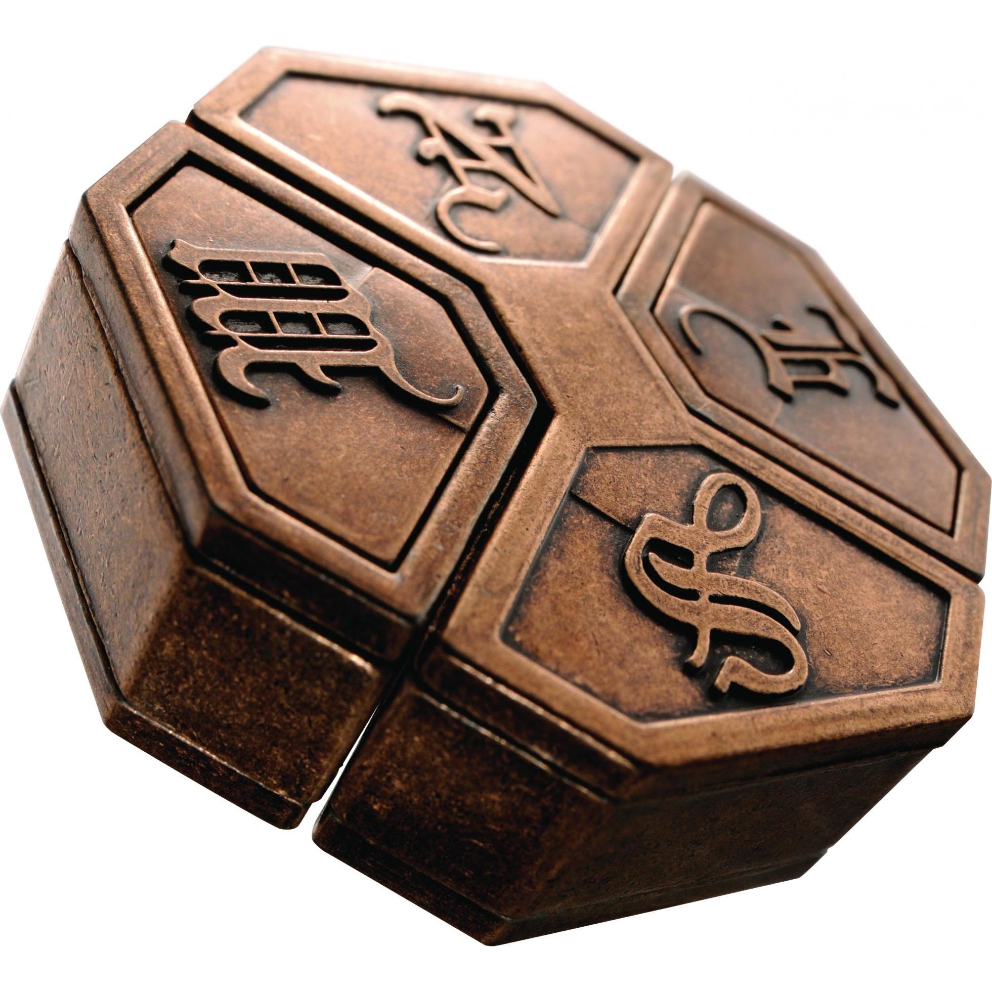 Thumbnail - Huzzle Cast Puzzle (Französisch)