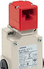 Produktbild Omron Industrial Automation Sicherheitsschalter 2Ö