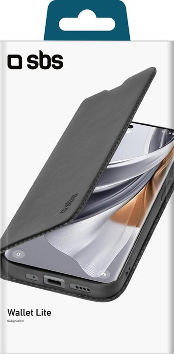 Image du produit SBS Flipcover (Reno 10, noir) (OPPO Reno 10)