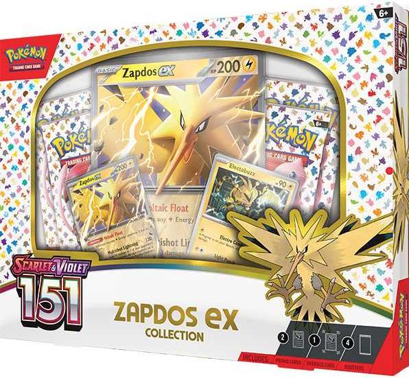 Produktbild Pokémon JCC : Deck Combat de Ligue Miraidon-ex (Englisch, Deck)