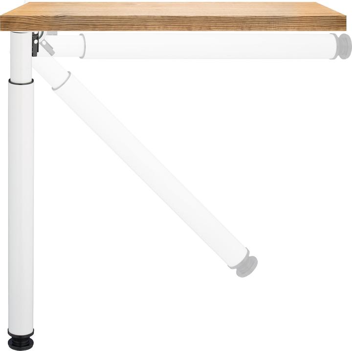 Actual product image Relaxdays 4x legs