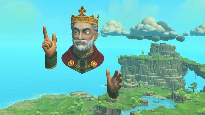 Immagine prodotto THQ Uomini di città VR (PS5, EN)
