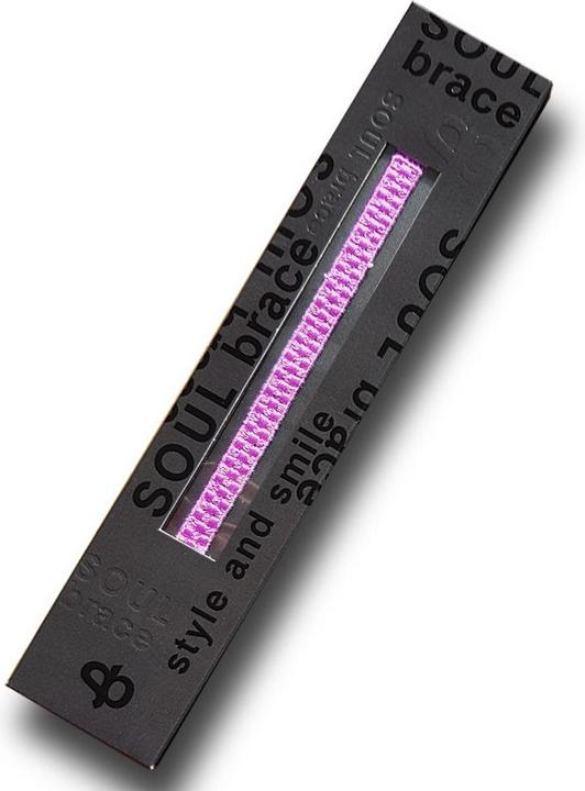 Produktbild Soulbrace Armband Essential (26 cm, Textil Stickerei)