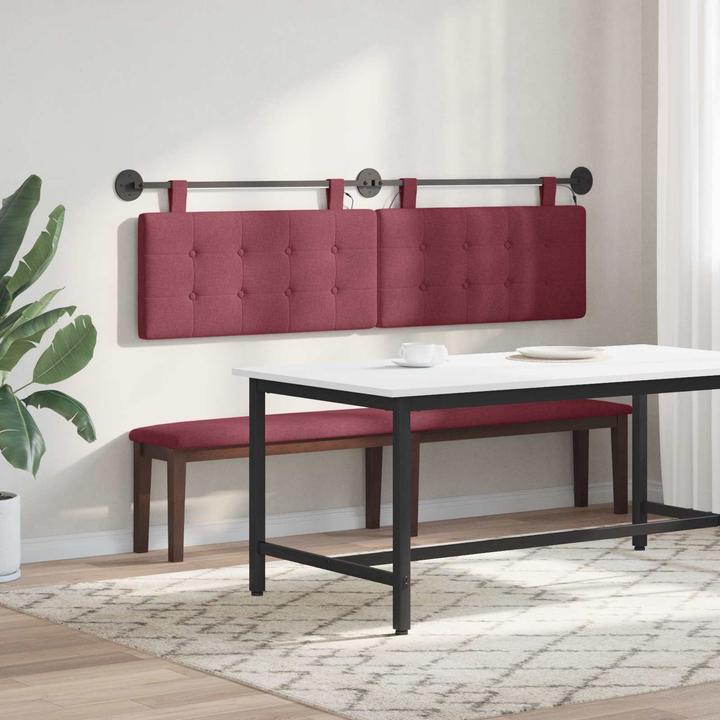 Actual product image vidaXL Schlafzimmer-Kopfteil (190 x 55 x 5 cm)