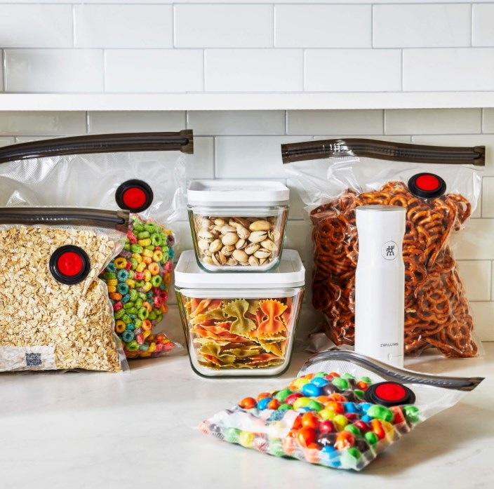 Produktbild Zwilling Vakuum Beutelset (10 x)