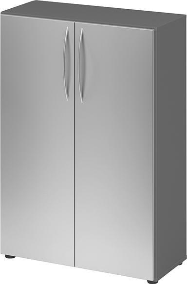 Argent, Graphite