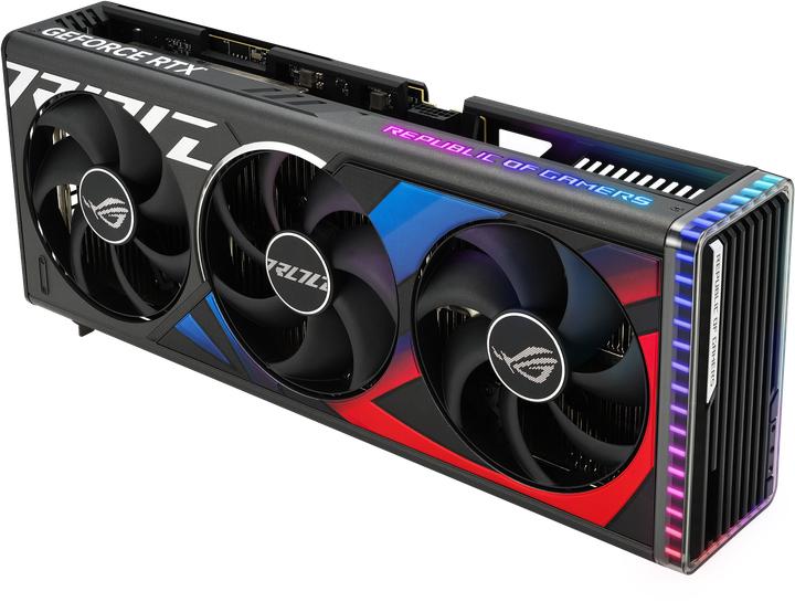 Actual product image ASUS ROG Strix GeForce RTX® 4080 (16 GB)