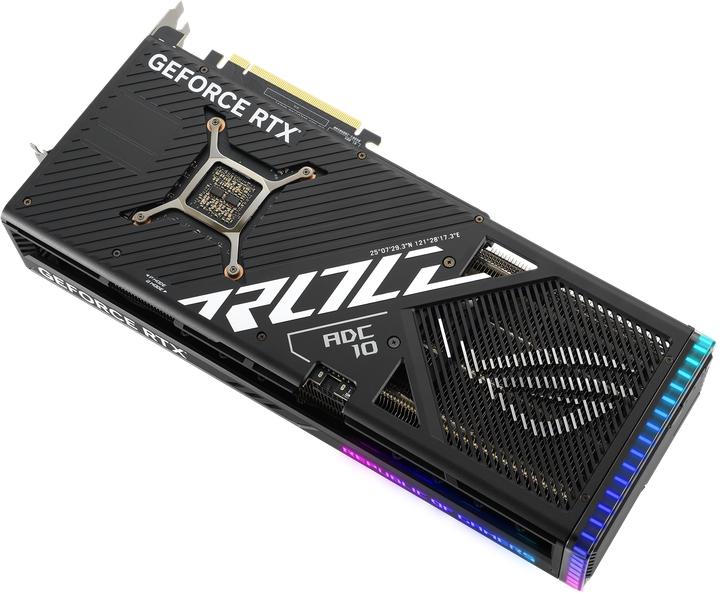 Actual product image ASUS ROG Strix GeForce RTX® 4080 (16 GB)