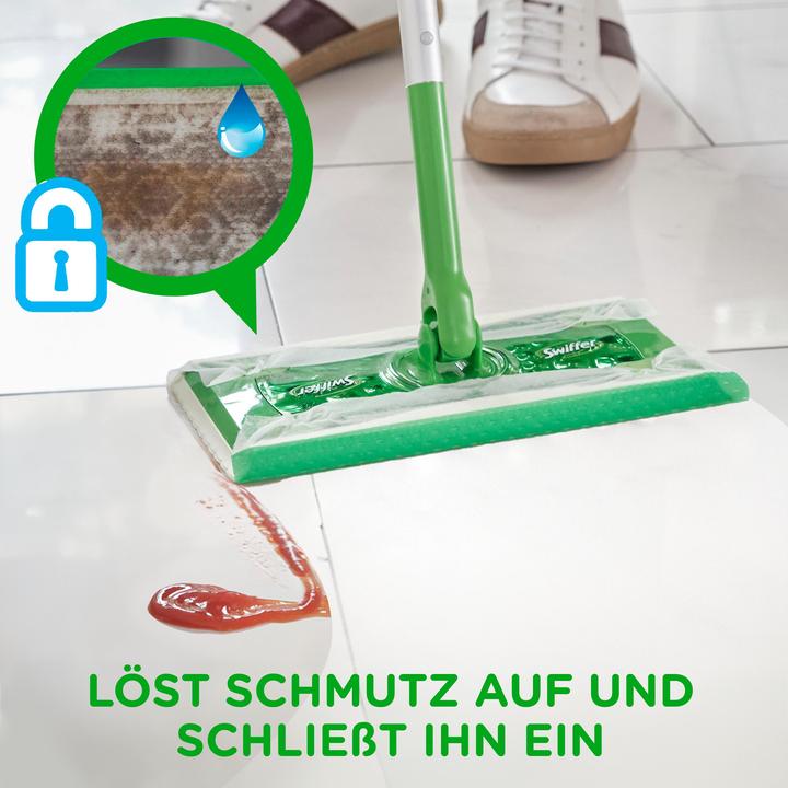 Image du produit Swiffer Nachfüllpack mit frischem Zitrusduft (48 pcs)