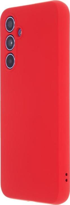 Actual product image Tecto Shield Silicon Soft Case for Samsung Galaxy S23 Ultra red (Samsung Galaxy S23 Ultra)