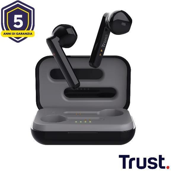 Actual product image Trust Primo (ANC, 12 h, Wireless)