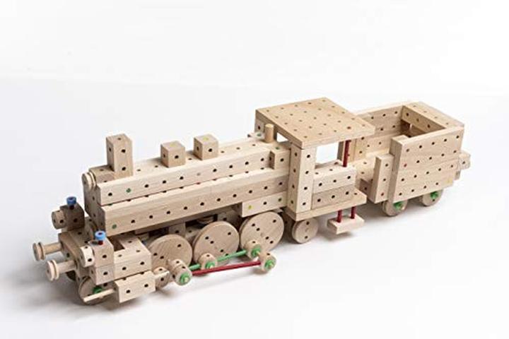 Produktbild Matador Explorer E717 Baukasten