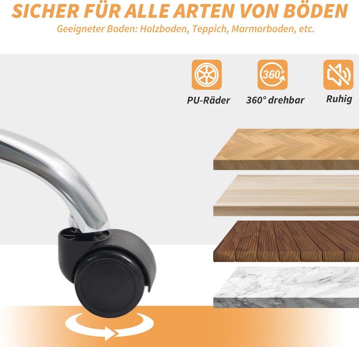 Actual product image Homcom Office chair