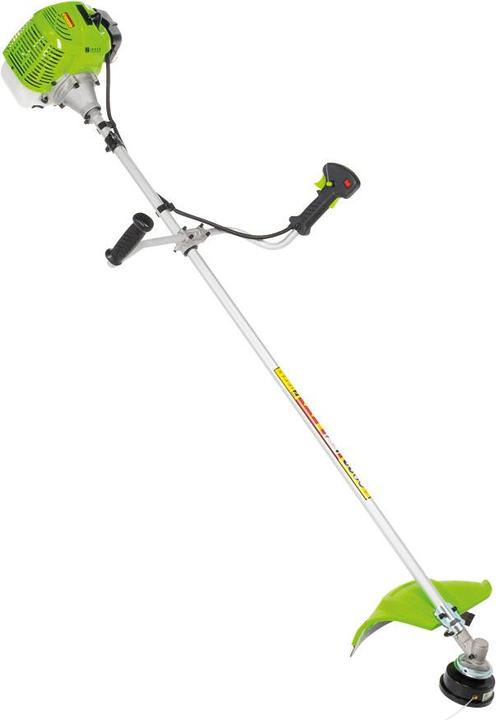 Image du produit Zipper Débroussailleuse ZI-MOS145JAK incl. tête à 2 fils, lame à 3 dents, lame à 8 dents (Fils coupe-herbe)