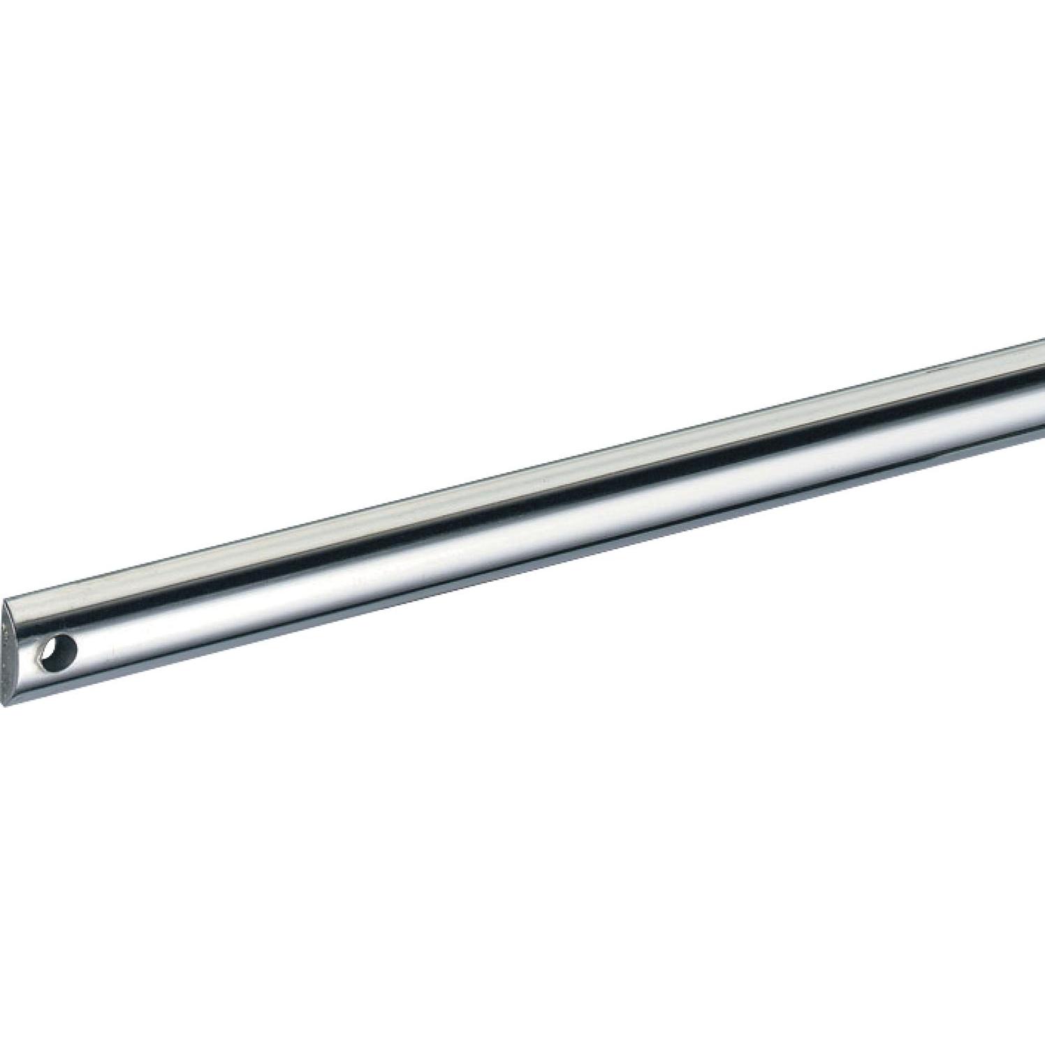 Hettich, Möbelausstattung, PRESTIGE 2000 Schubstange, 10x3 mm, Länge 1000 mm, Stahl vernickelt (1 Stk.)