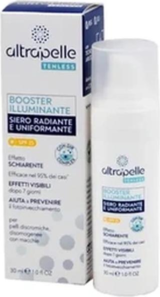 Actual product image Altrapelle TenLess Booster Illuminating 30ml (30 ml)