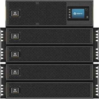 Actual product image Vertiv Liebert GXT5 double conversion (online) 20 kVA 6 AC outputs (20000 VA, 20000 W, Online double converter UPS)