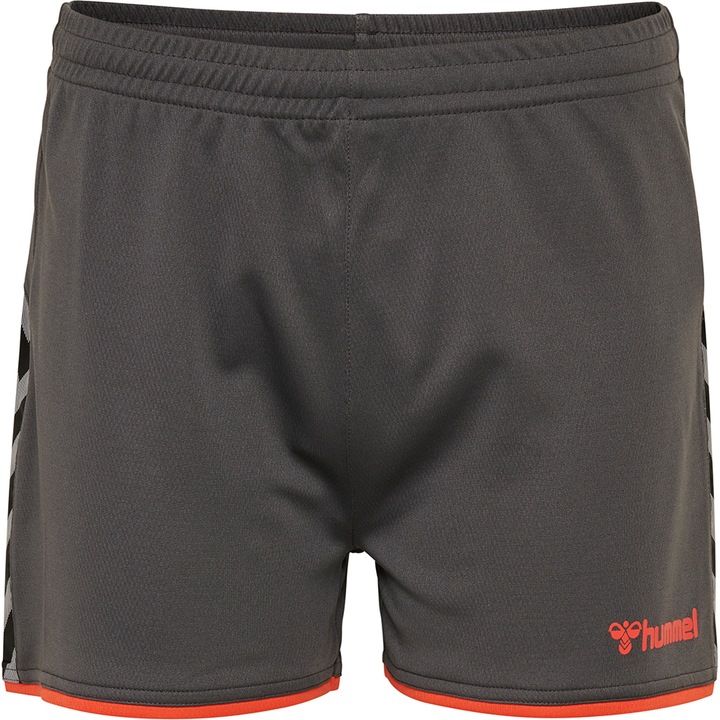 Actual product image hummel Authentic Poly Shorts Woman (XL)