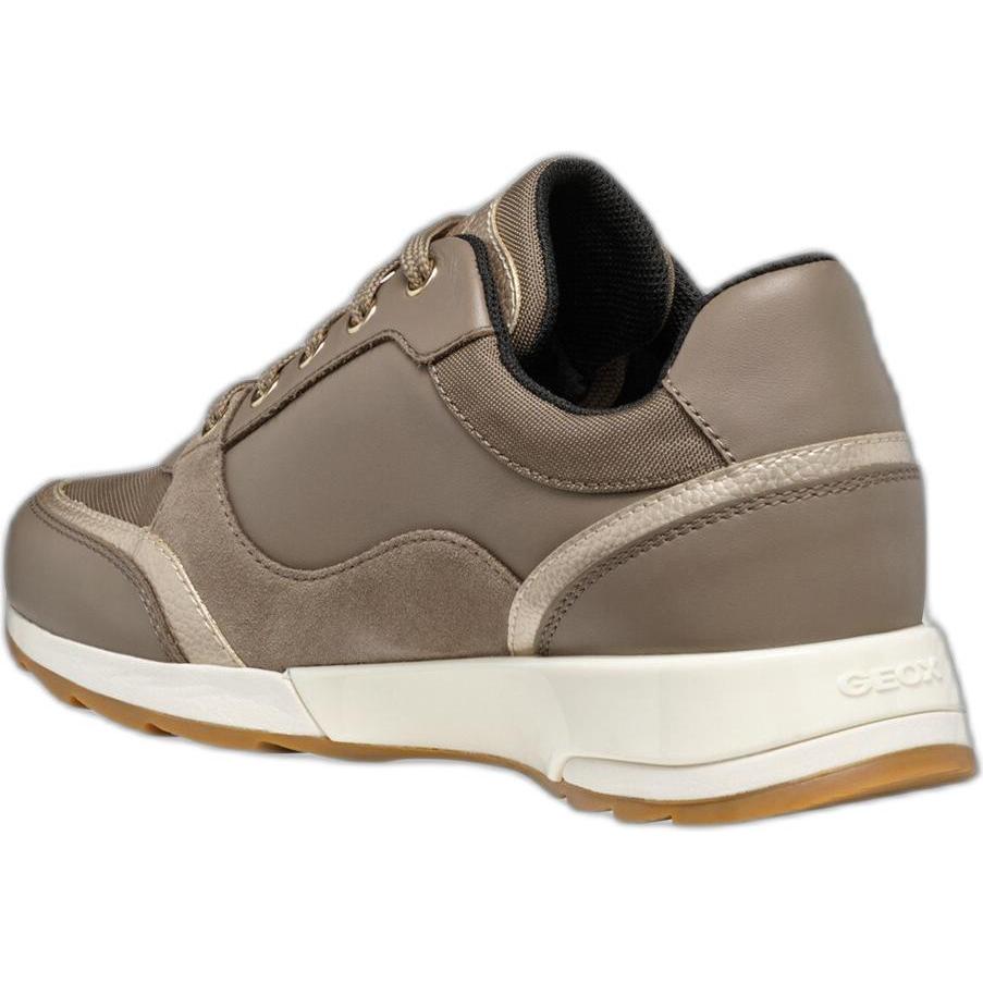 Thumbnail - Geox, Damen, Sneaker, New Aneko, Braun, (39)