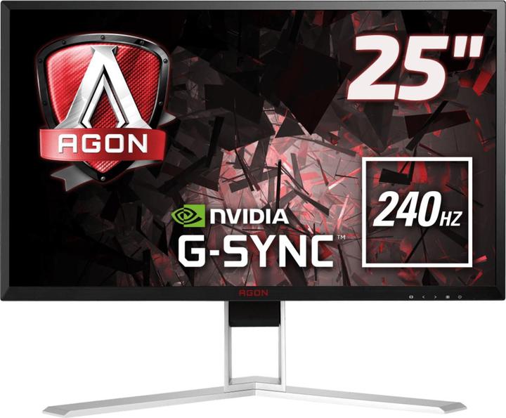 Produktbild AOC Ag251fg (1920 x 1080 Pixel, 25")