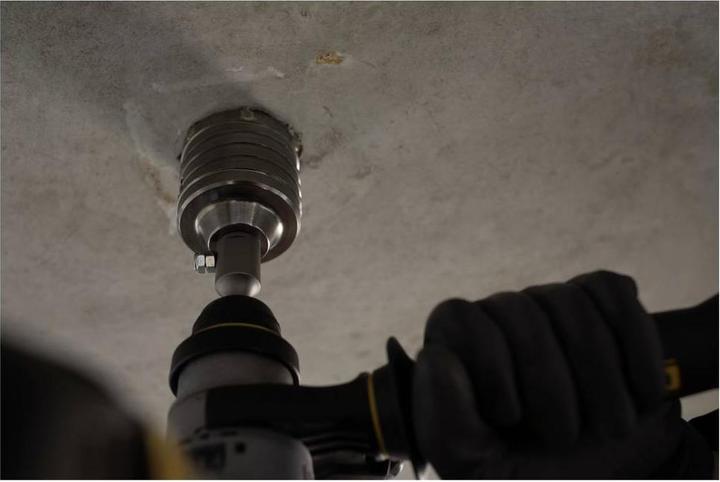 Produktbild Heller Bohrkrone 3teilig 68 mm 23341 (68 mm)