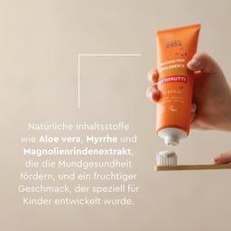 Produktbild Urtekram Tuttifruttizahnpasta Bio (75 ml)