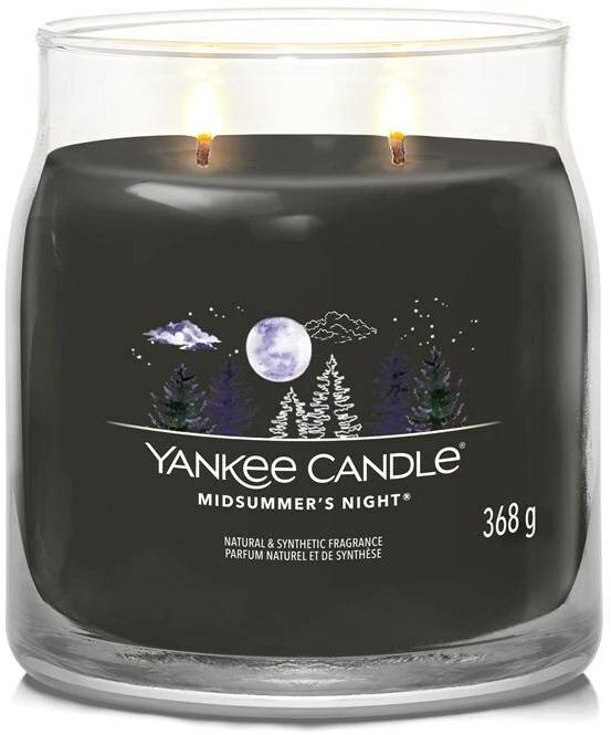Immagine prodotto Yankee Candle Duftkerze Midsummer's Night Signature Medium Jar
