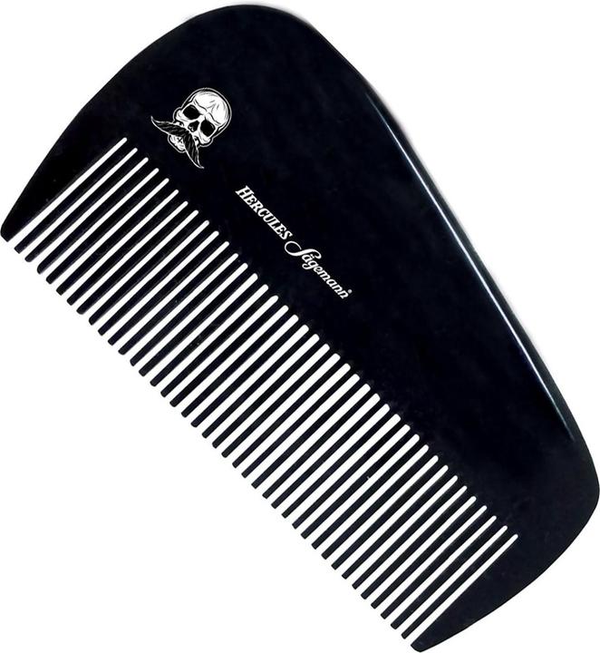 Produktbild Hercules Sägemann Vollbartkamm schwarz