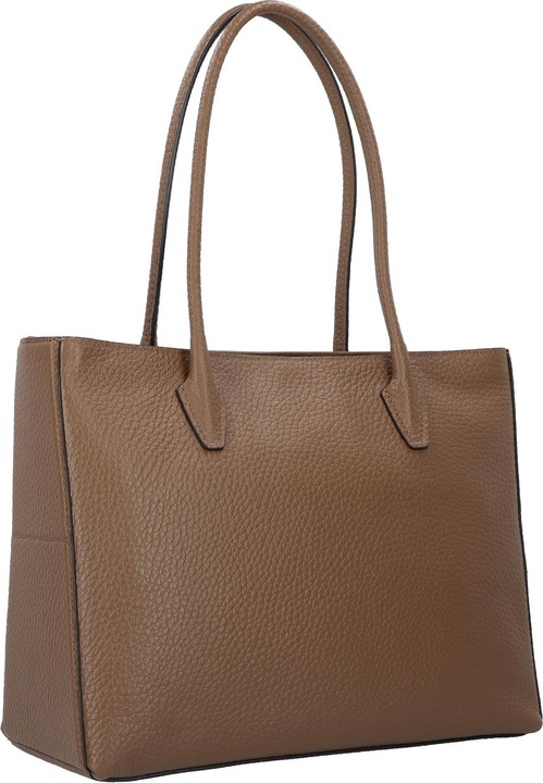 Produktbild Abro Schultertasche Leder 38 cm