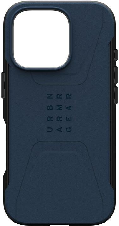 Actual product image UAG Civilian Magsafe (Apple iPhone 16 Pro)