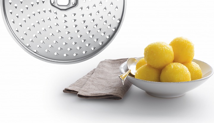 Produktbild Bosch Hausgeräte Durchlaufschnitzler MUZ5VL1