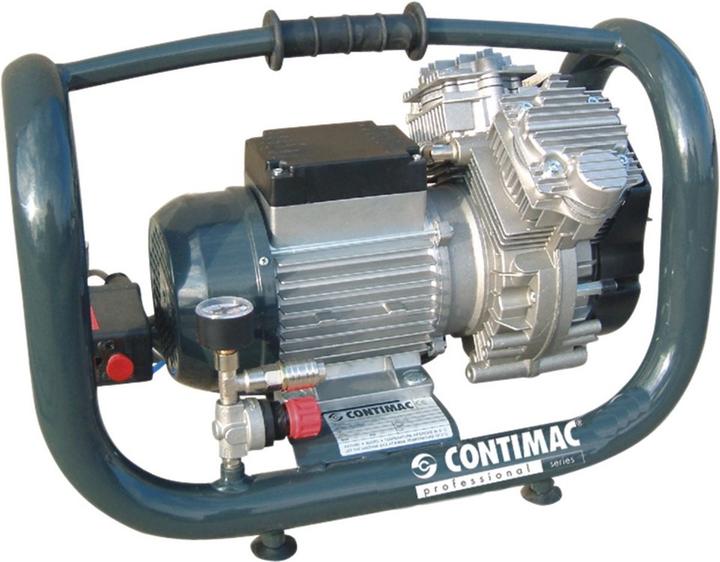 Actual product image Contimac Compressor olievrij cm240/10/5 25150 (3 l, 10 bar)