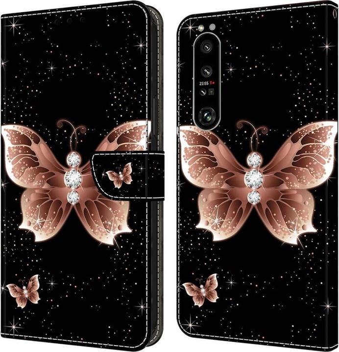 Immagine prodotto Cover-Discount Sony Xperia 1 VI - Custodia con effetto 3D (Sony Xperia 1 VI)