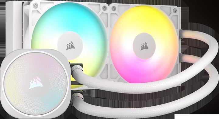 Actual product image Corsair Nautilus 360 RS ARGB