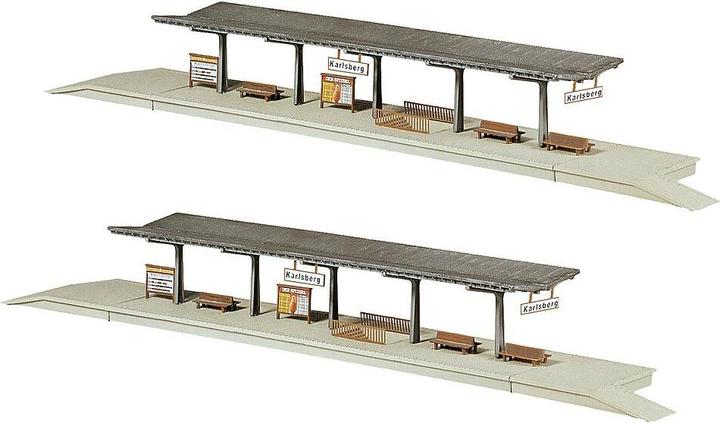 Produktbild Faller 2 Bahnsteige