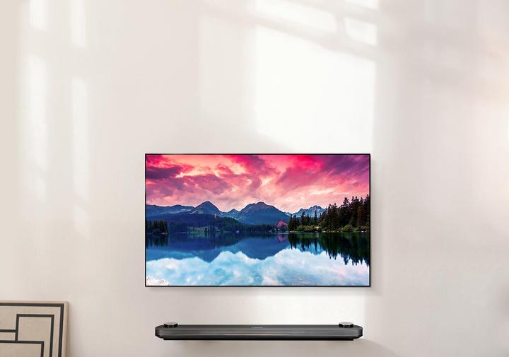 Produktbild LG Oled65w7v (65", OLED, 4K, 2017)