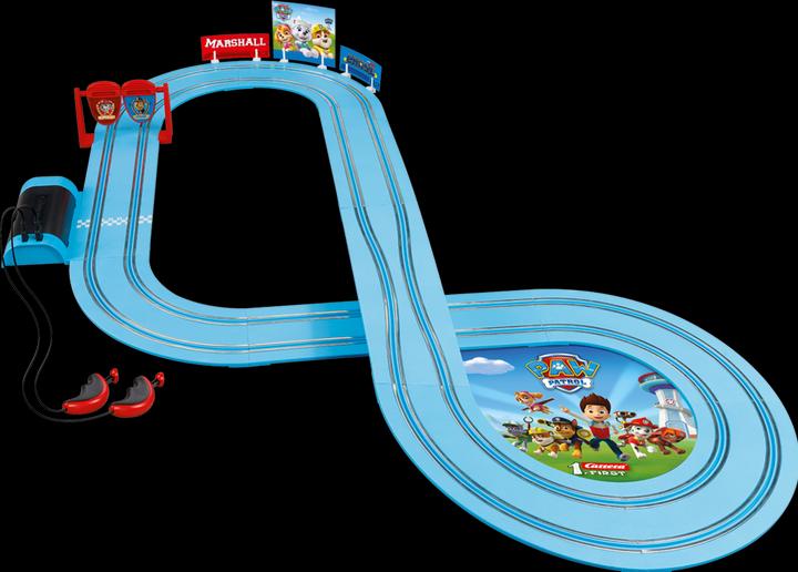 Image du produit Carrera Première patrouille de piste