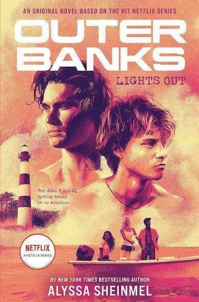 Abrams & Chronicle Outer Banks: Lights Out (Englisch, Alyssa Sheinmel, 2022)